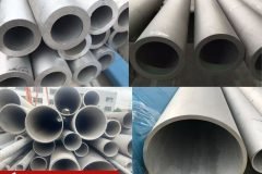 Ống đúc 321, 310S - Unico Steel