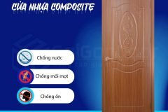 Cửa Nhựa Composite: Phân Tích Thực Tế Chi Phí Và Lợi Ích Lâu Dài Từ Saigondoor