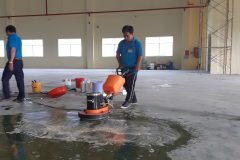 Dịch vụ vệ sinh nhà xưởng toàn quốc