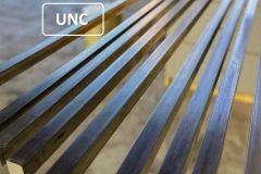 Vuông đặc inox 409/409L/SUS409/022Cr12Ni