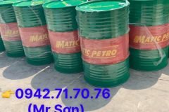 Nhớt thủy lực cho Máy Chấn, Máy Dập, Máy Công Cụ