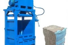 Máy ép phế liệu thủy lực, Máy ép kiện thủy lực