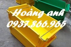 Phân phối khay nhựa toàn quốc, thùng a2