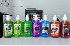 NƯỚC RỬA TAY MR.FRESH - thương hiệu nước rửa tay Hàn Quốc