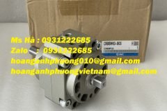 Bộ truyền động quay CRB1BW63-180S hãng SMC - Vane type