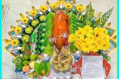 Heo Quay Con – Lễ Vật Mang Theo Điều May Mắn Trên Mâm Cúng
