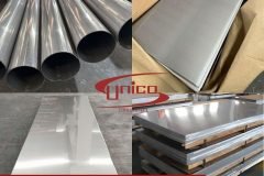 Inox 316Ti: Titan ổn định, chống ăn mòn kép