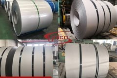 Thép cuộn 904L - Unico Steel