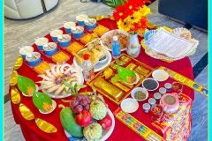 Ý Nghĩa Của Việc Đặt Mâm Cúng Khai Trương Đúng Vị Trí.