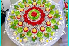 Vị Trí Đặt Mâm Cúng Mụ Cho Bé Đúng Lễ Nghi