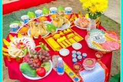 Tìm Hiểu Về Ý Nghĩa Mâm Cúng Động Thổ Là Gì?