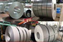 Thép cuộn inox 321 - Unico Steel