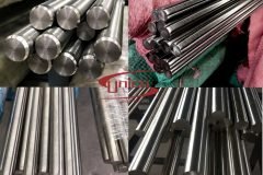 Thanh Niken tinh khiết NI200 - Unico Steel