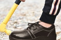 Top nhà phân phối giày bảo hộ tại Nam Định hàng đầu