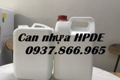 Can nhựa HPDE nguyên sinh, can nhựa, can, can công nghiệp, can tại Hà Nội