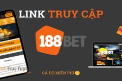 Link vào 188bet mới nhất khi bị chặn không vào được
