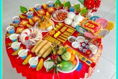 Mâm Cúng Khai Trương Chuẩn Phong Thủy Tại Cần Thơ