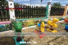 Thú nhún lò xo con gà, thú nhún con ngựa, thú nhún lò xo trẻ em