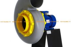 Quạt hút hóa chất, Quạt hút khí độc, Chemical exhaust fan phòng thí nghiệm