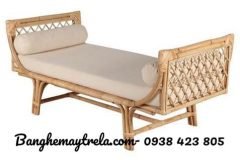 Ghế sofa mây không tựa