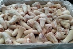 Đuôi Heo Đông Lạnh – Nguyên Liệu Nấu Canh, Hầm