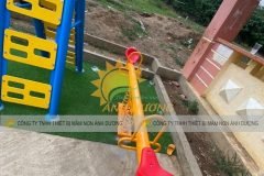 Bập bênh lò xo 2 chỗ ngồi hàng nhập khẩu bền chắc an toàn