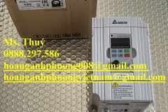 Biến tần Delta VFD007B43B - Phân phối bởi Hoàng Anh Phương