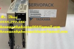 Giao toàn quốc - Bộ điều khiển Yaskawa SGDV-5R5A01A