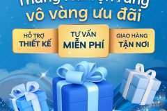 thiết kế in ấn thi công quảng cáo sự kiện nhanh chất lượng