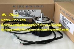 Yaskawa chính hãng - SGMPH-02AAA-TJ13 - Động cơ mới 100%