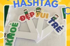 in hashtag cần thơ chất lượng