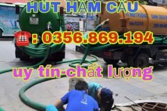 Thành phát: hút hầm cầu_thông cống nghẹt_nạo vét hố gas...