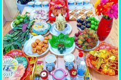 Ý Nghĩa Của Mâm Cúng Tết Đoan Ngọ Trong Văn Hóa Việt