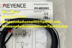 Cảm biến quang PR-MB30N3 - Hàng Keyence chính hãng tại VN
