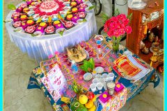 Chuẩn Bị Mâm Cúng Thôi Nôi: Tránh 5 Sai Lầm Này!