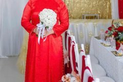 Áo dài bigsize siêu đẹp tự tin rạng ngời