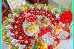Ý Nghĩa Hình Ông Hổ Dán Trước Cửa Phòng Trẻ Nhỏ