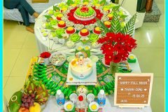 Ý Nghĩa Sâu Sắc Của Rau Câu Trên Mâm Cúng Mụ