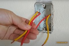 Lắp đặt hệ thống điện âm tường: Ưu - nhược điểm