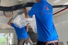 Máy Lạnh Âm Trần Mitsubishi Heavy FDT125VF1/FDC125VNX