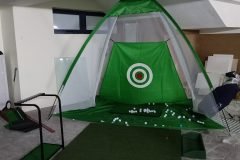 Lều chơi golf, bộ mini golf, lưới tập golf