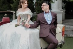 Áo vest bigsize lịch sự chỉnh cho trong ngày cưới