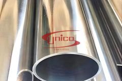 Ống inox SUS304L - Unico Steel