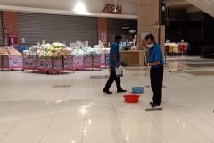 AHS 24H – đơn vị cung cấp dịch vụ tạp vụ hàng đầu