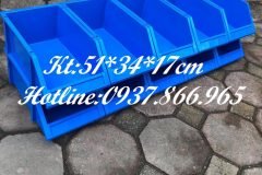 khay ốc vít, khay công nghiệp, khay nhựa, hộp vát đầu