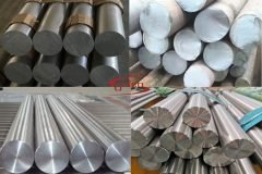 Cây tròn inox 309H, 321 - Unico Steel