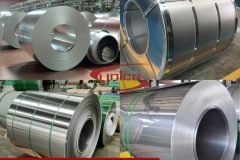Cuộn inox 309Cu, 309S, 309H - Unico Steel