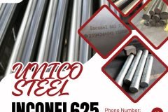 INCONEL 625 - UNICOSTEEL