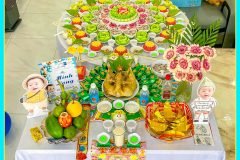 Dịch Vụ Mâm Cúng Đầy Tháng, Thôi Nôi, Trọn Gói Tại Cần Thơ