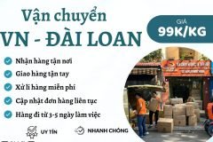 Gửi hàng đi Đào Loan - Tiến Việt Express